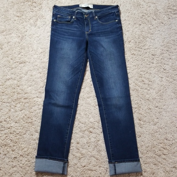 Abercrombie & Fitch Denim - Abercrombie Skinny Jeans